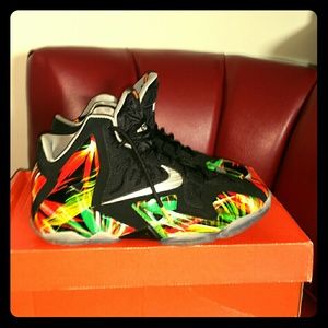 LeBron XI
